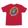 画像2: SANTA CRUZ x POKÉMON |  TCG HAND TEE (Youth) - RED (2)