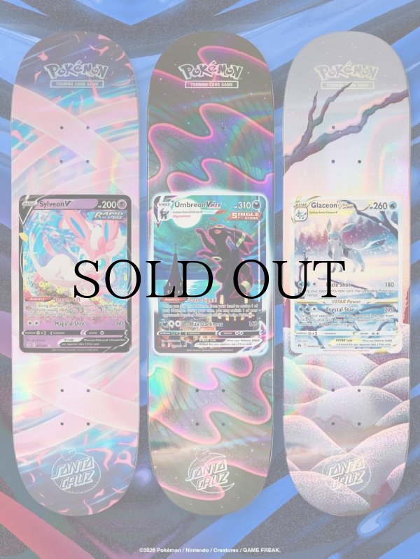画像9: SANTA CRUZ x POKÉMON BLIND BAGS DECK (8 x 31.6inch) (9)