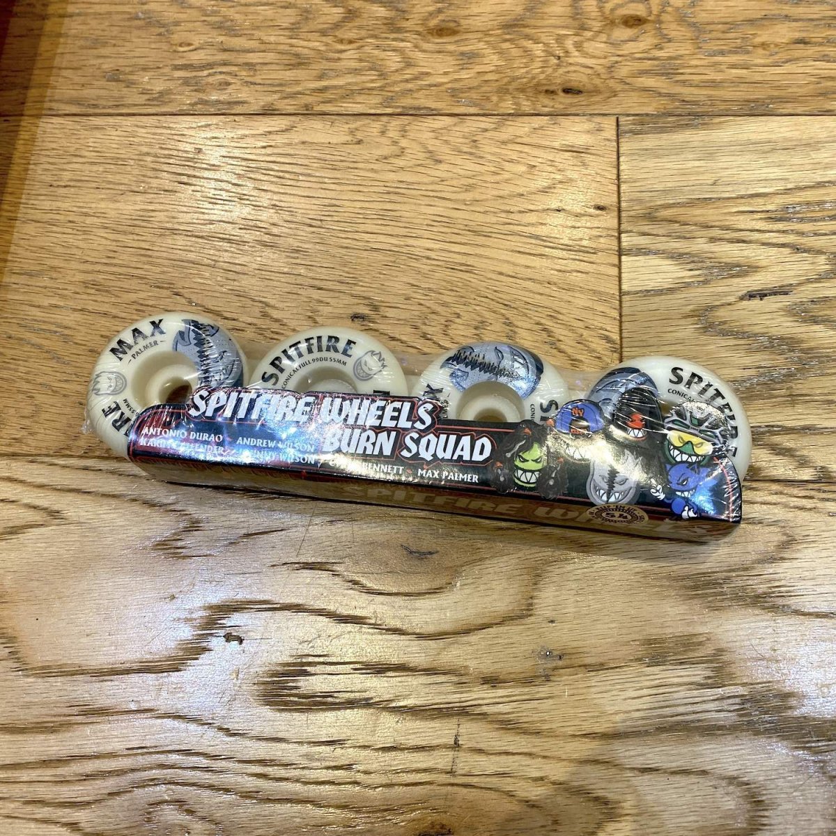 画像3: DUSK | SKATEBOARDS SELECT COMPLETE SET (3)