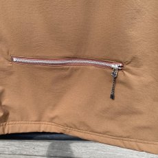 画像6: NOROLL | SUGARI MESH ANORAK - BROWN (6)