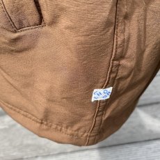 画像5: NOROLL | SUGARI MESH ANORAK - BROWN (5)