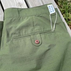 画像4: NOROLL | THICKWALK N.WEATHER PANTS - OLIVE GREEN (4)