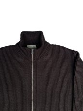 画像3: COMFORTABLE REASON | DRIVERS KNIT (COMING SOON 2026/10/24 00:00 から販売) (3)