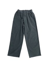 画像9: COMFORTABLE REASON | GRID CORD SLACK (COMING SOON 2026/10/24 00:00 から販売) (9)