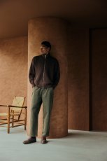 画像5: COMFORTABLE REASON | DRIVERS KNIT (COMING SOON 2026/10/24 00:00 から販売) (5)