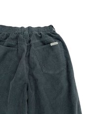 画像11: COMFORTABLE REASON | GRID CORD SLACK (COMING SOON 2026/10/24 00:00 から販売) (11)