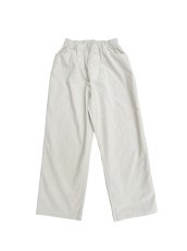 画像2: COMFORTABLE REASON | GRID CORD SLACK (COMING SOON 2026/10/24 00:00 から販売) (2)