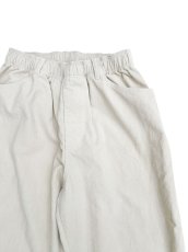 画像3: COMFORTABLE REASON | GRID CORD SLACK (COMING SOON 2026/10/24 00:00 から販売) (3)