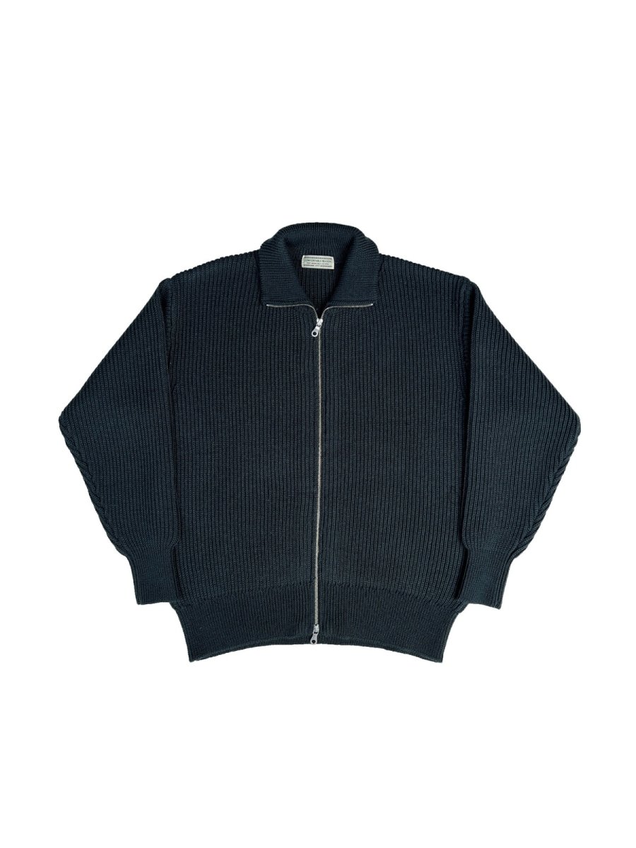 画像6: COMFORTABLE REASON | DRIVERS KNIT (COMING SOON 2026/10/24 00:00 から販売) (6)