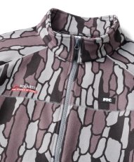 画像3: FTC | POLARTEC REFLECTIVE PIPING FLEECE JACKET (3)
