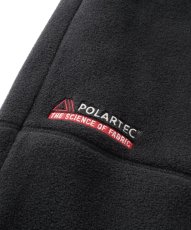 画像14: FTC | POLARTEC® REFLECTIVE PIPING FLEECE PANT (14)