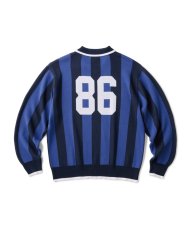 画像11: FTC | KNIT SOCCER SWEATER (11)