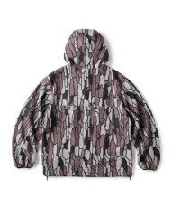 画像9: FTC | POLARTEC® FLEECE HALF ZIP HOODY (9)