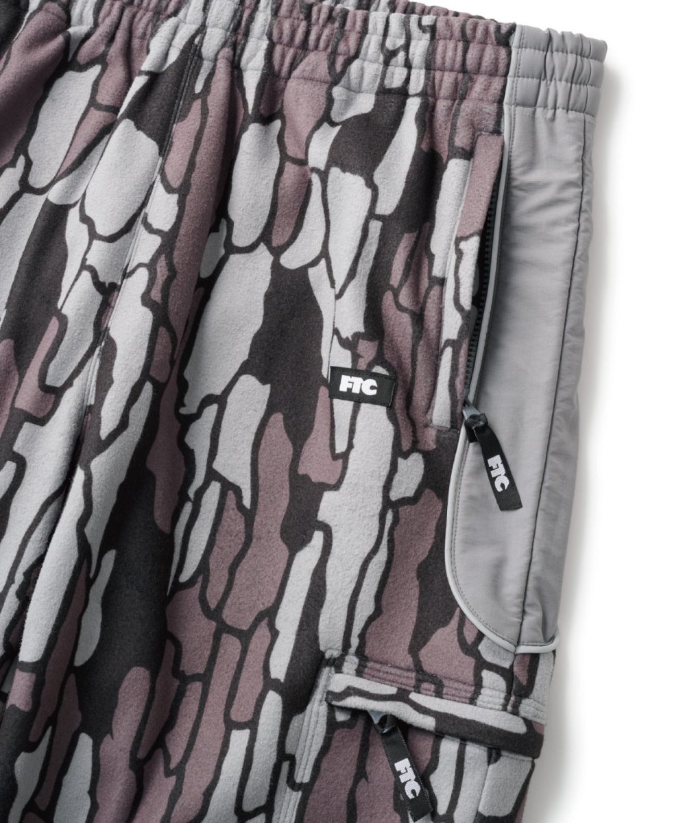 画像5: FTC | POLARTEC® REFLECTIVE PIPING FLEECE PANT (5)