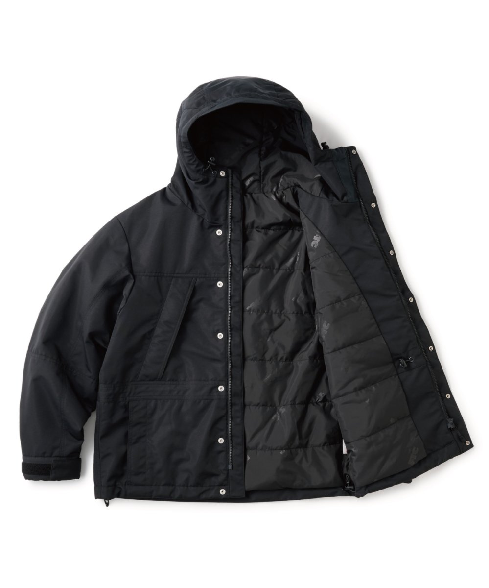 画像14: FTC | WATERPROOF 3L MOUNTAIN JACKET (14)