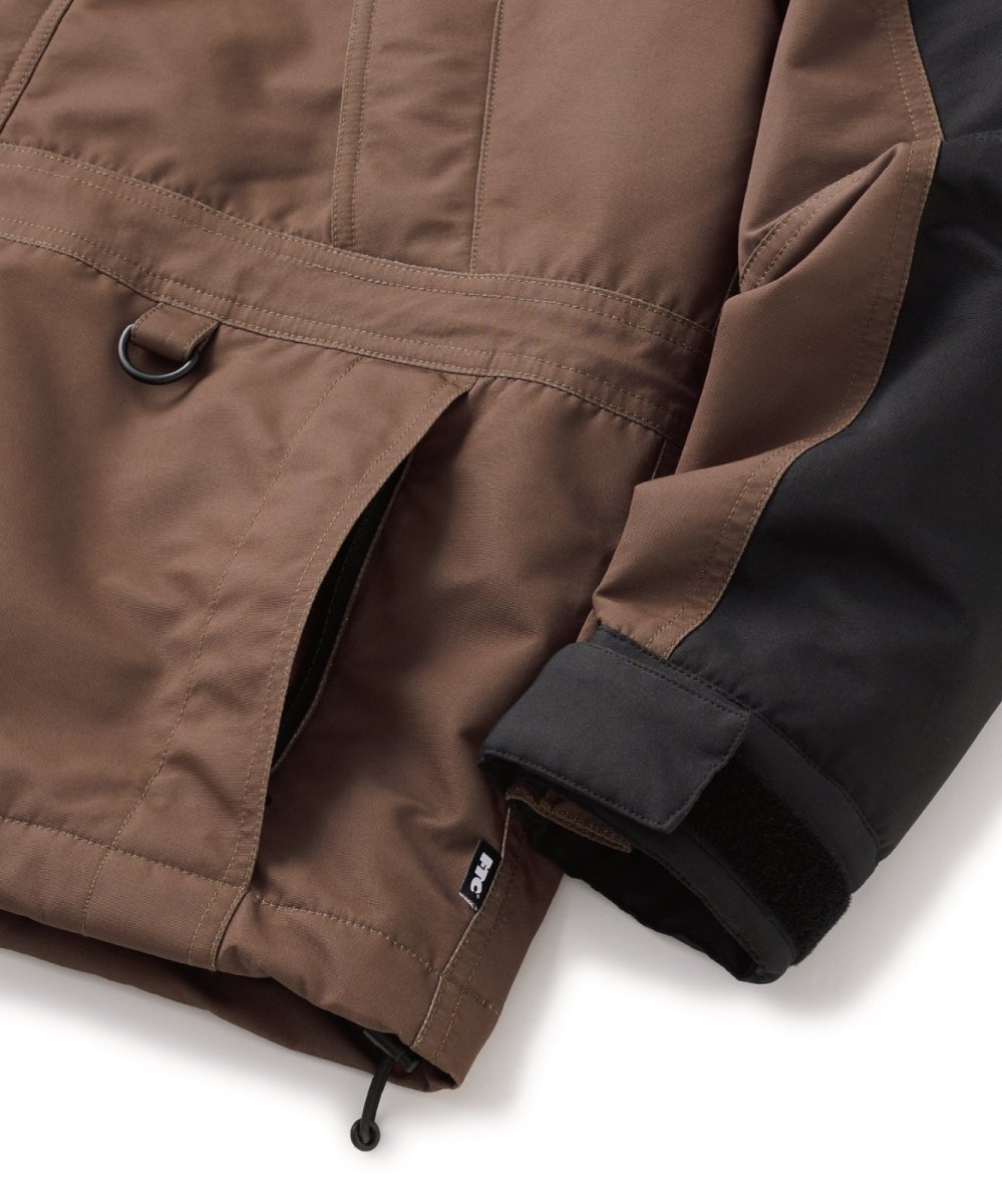 画像10: FTC | WATERPROOF 3L MOUNTAIN JACKET (10)