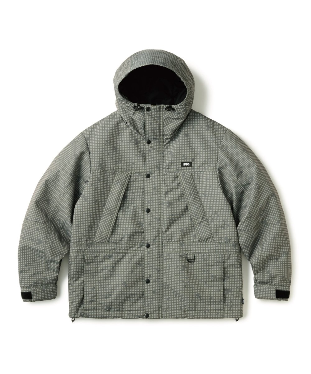 画像2: FTC | WATERPROOF 3L MOUNTAIN JACKET (2)