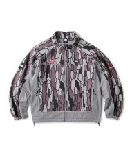 画像2: FTC | POLARTEC REFLECTIVE PIPING FLEECE JACKET (2)