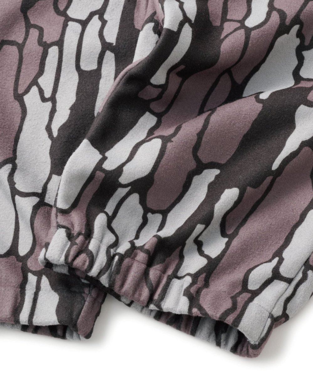 画像8: FTC | POLARTEC® REFLECTIVE PIPING FLEECE PANT (8)