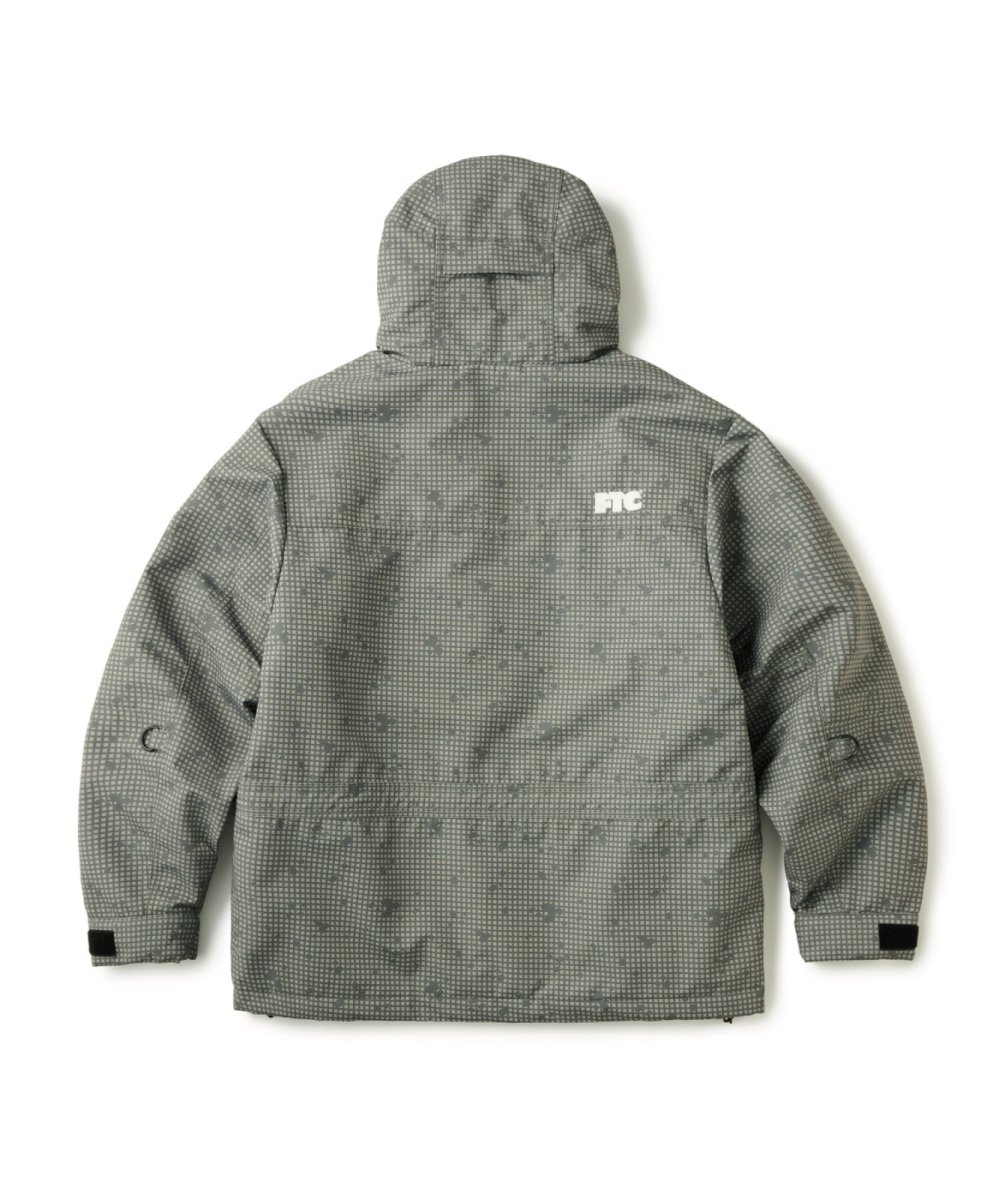 画像6: FTC | WATERPROOF 3L MOUNTAIN JACKET (6)