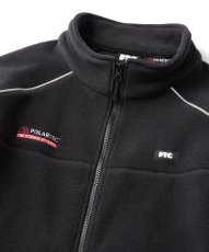 画像7: FTC | POLARTEC REFLECTIVE PIPING FLEECE JACKET (7)
