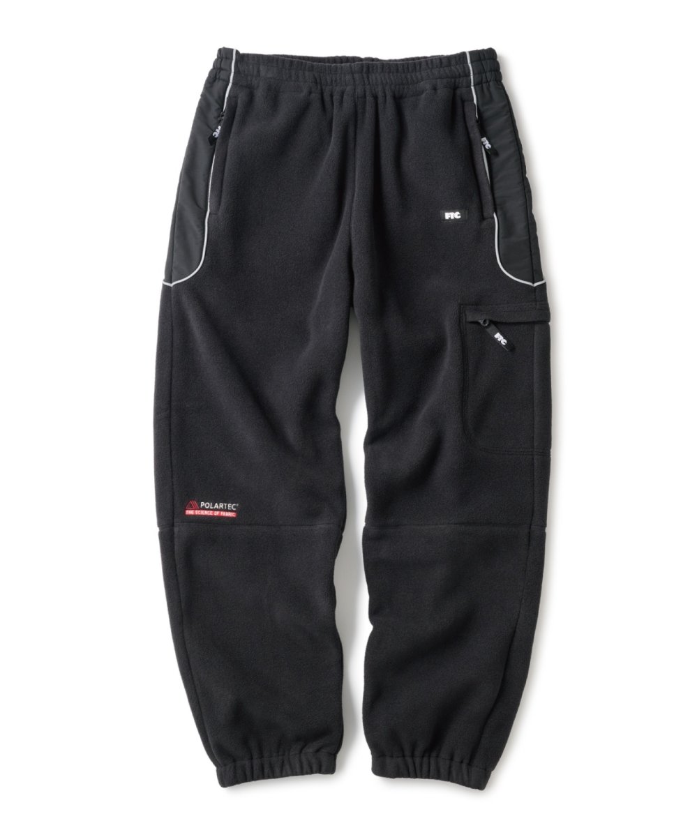 画像10: FTC | POLARTEC® REFLECTIVE PIPING FLEECE PANT (10)