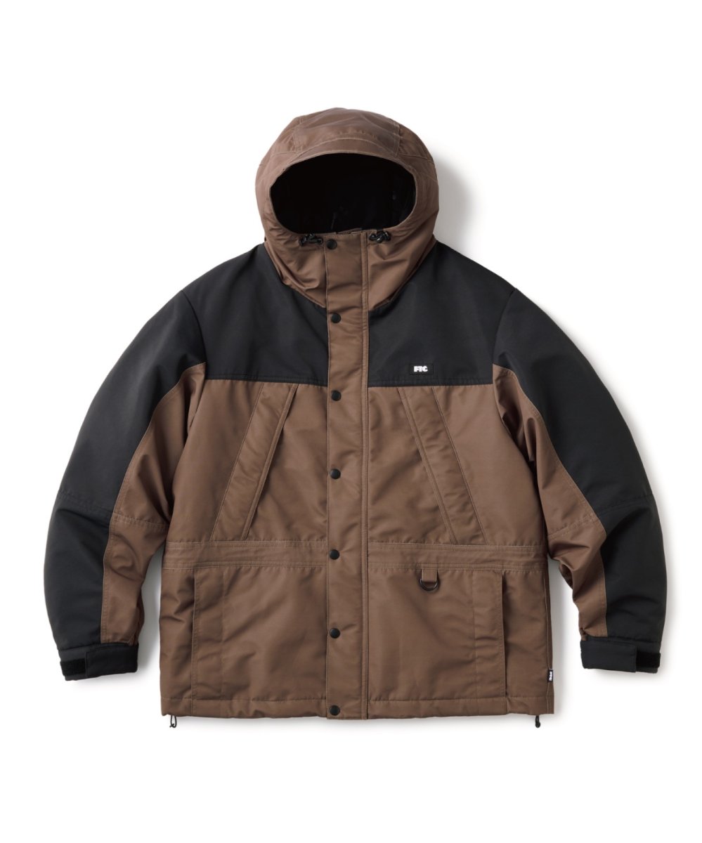 画像7: FTC | WATERPROOF 3L MOUNTAIN JACKET (7)