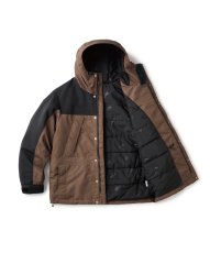 画像9: FTC | WATERPROOF 3L MOUNTAIN JACKET (9)