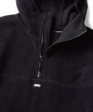画像3: FTC | POLARTEC® FLEECE HALF ZIP HOODY (3)