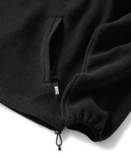 画像4: FTC | POLARTEC® FLEECE HALF ZIP HOODY (4)