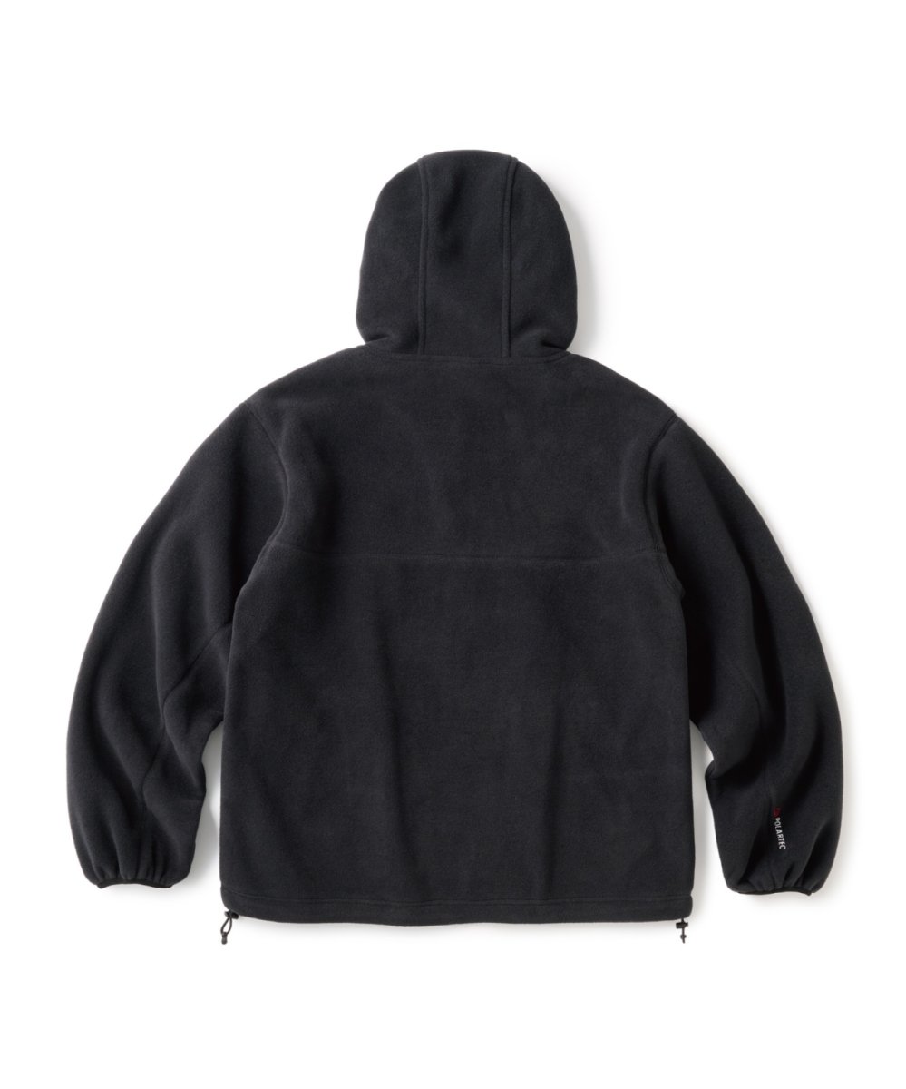 画像5: FTC | POLARTEC® FLEECE HALF ZIP HOODY (5)
