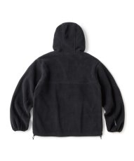 画像5: FTC | POLARTEC® FLEECE HALF ZIP HOODY (5)