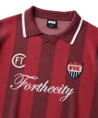 画像3: FTC | KNIT SOCCER SWEATER (3)