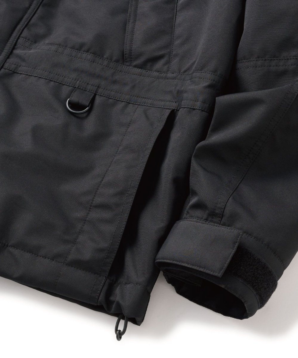 画像15: FTC | WATERPROOF 3L MOUNTAIN JACKET (15)