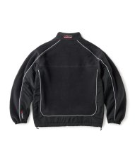 画像9: FTC | POLARTEC REFLECTIVE PIPING FLEECE JACKET (9)