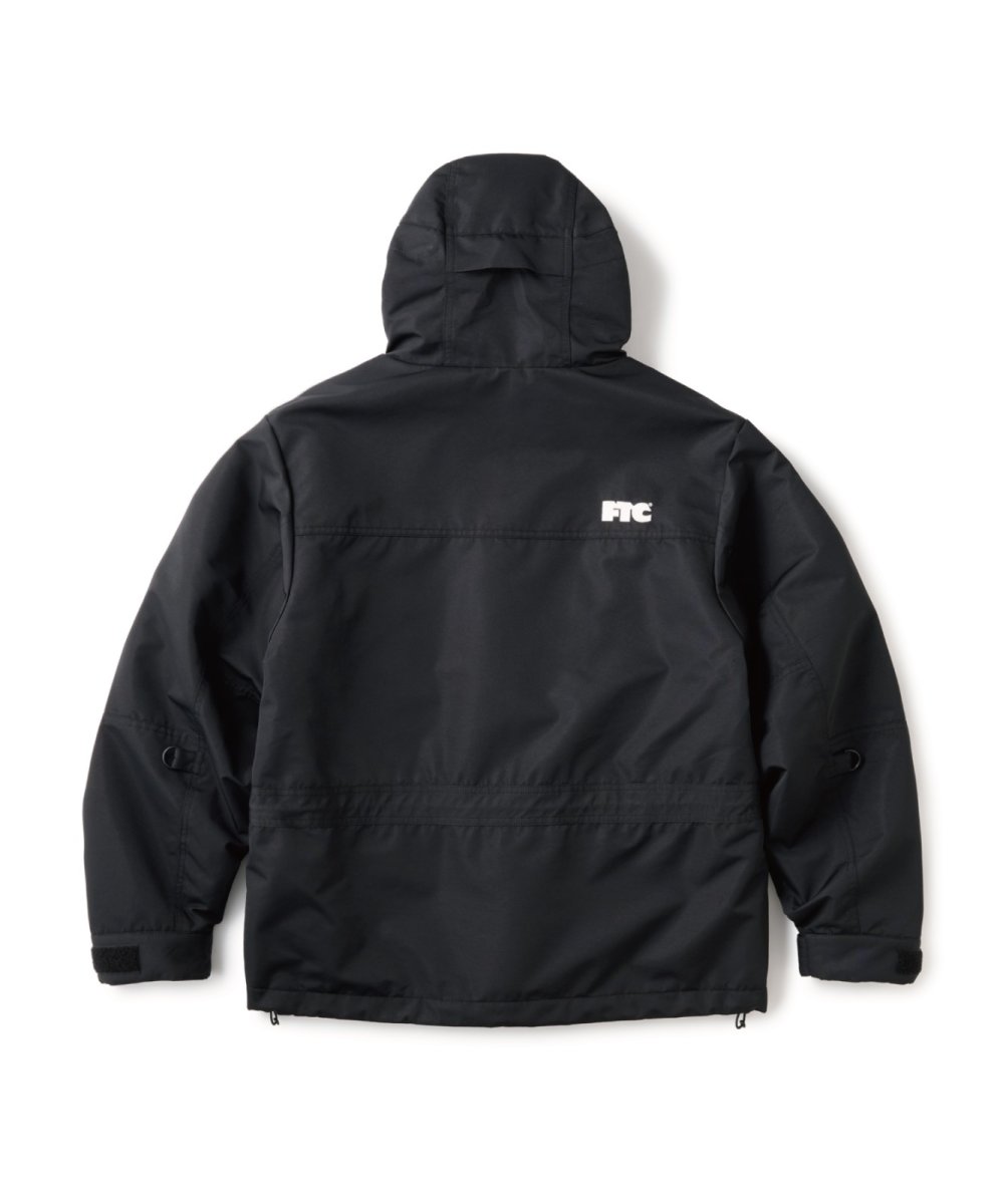 画像16: FTC | WATERPROOF 3L MOUNTAIN JACKET (16)