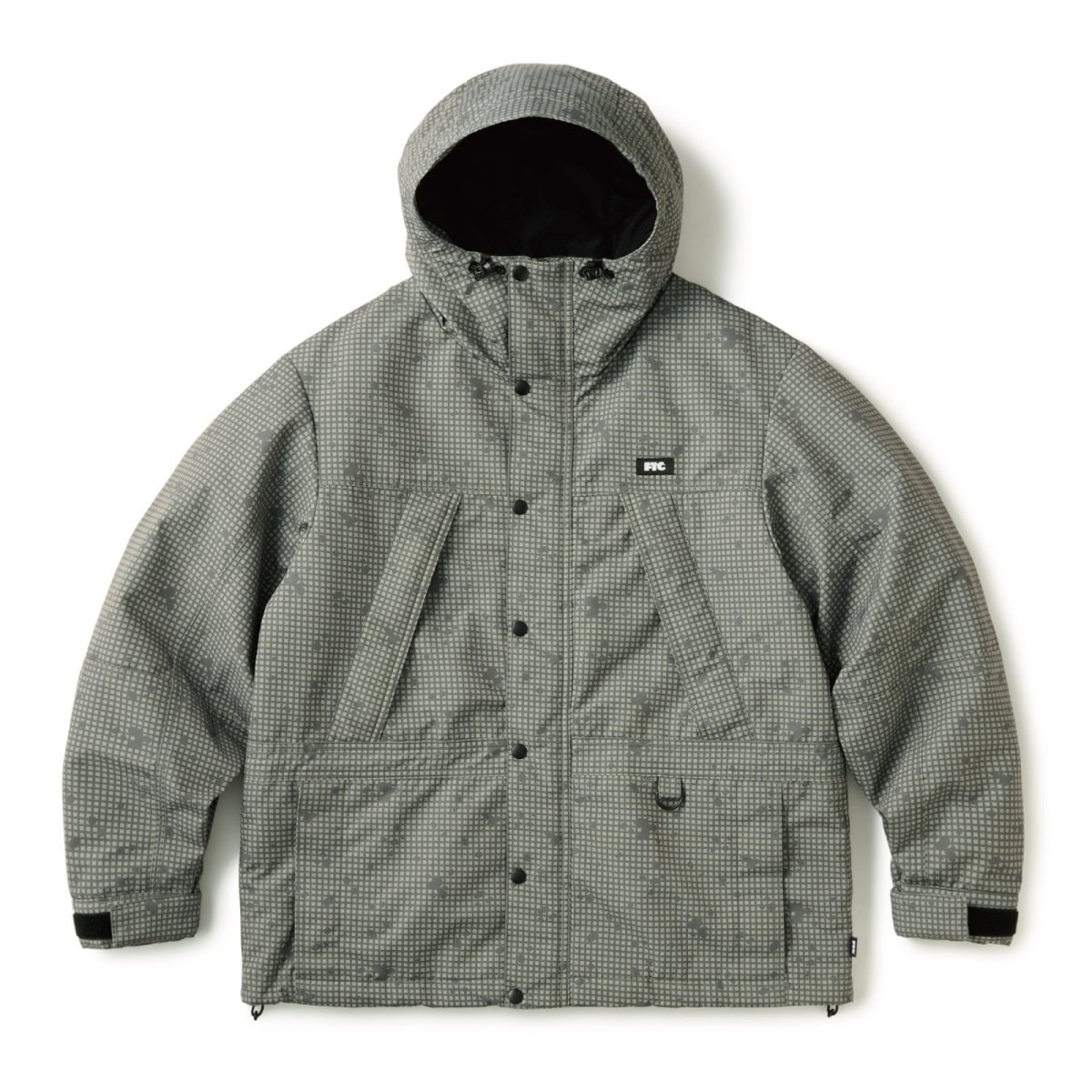 画像1: FTC | WATERPROOF 3L MOUNTAIN JACKET (1)
