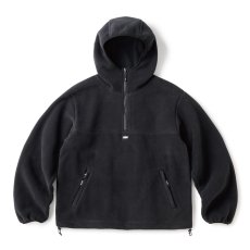画像1: FTC | POLARTEC® FLEECE HALF ZIP HOODY (1)