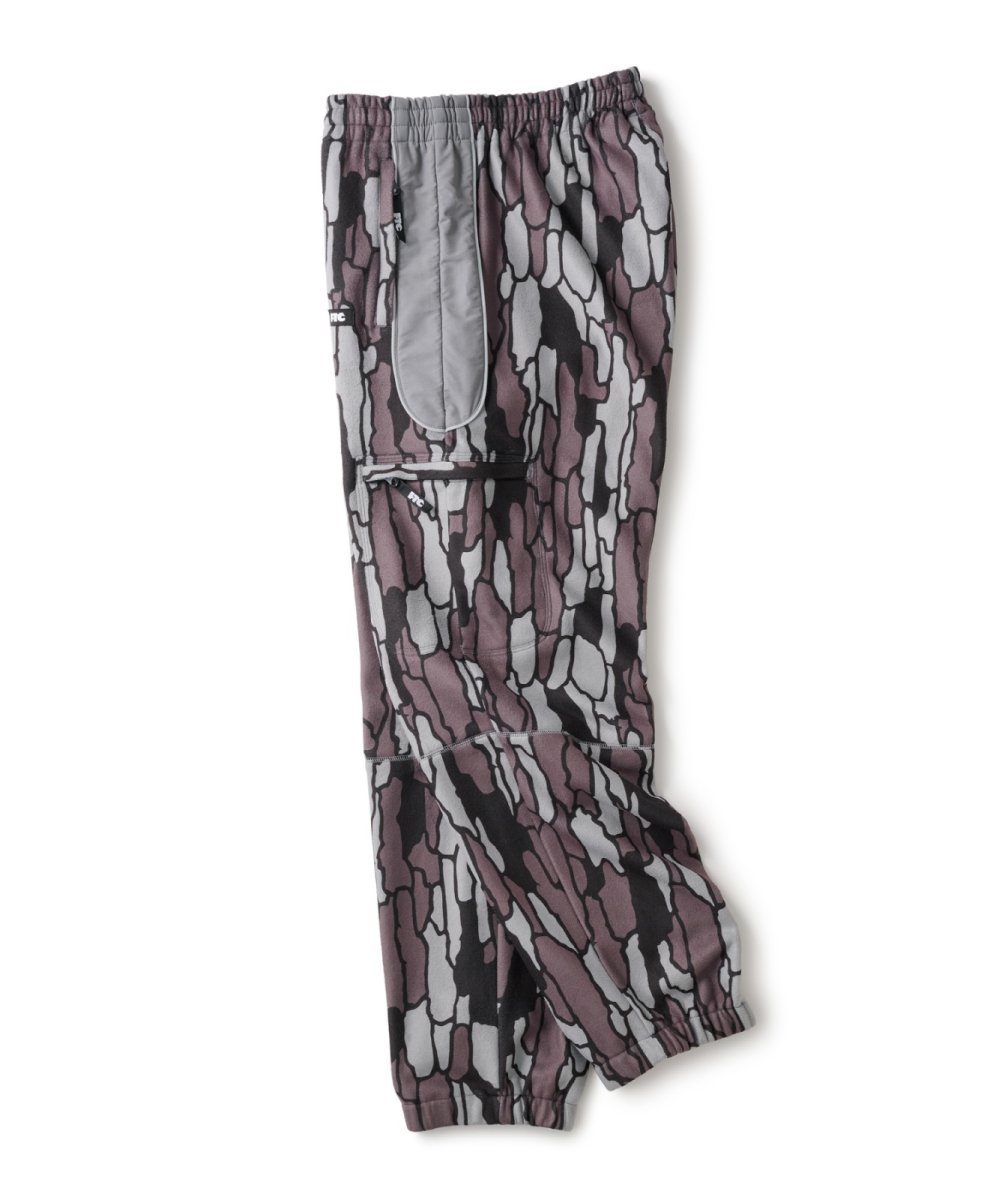 画像3: FTC | POLARTEC® REFLECTIVE PIPING FLEECE PANT (3)