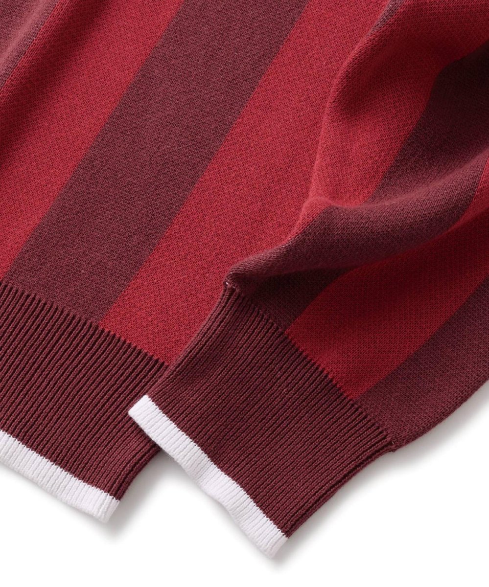 画像4: FTC | KNIT SOCCER SWEATER (4)