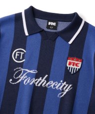 画像8: FTC | KNIT SOCCER SWEATER (8)