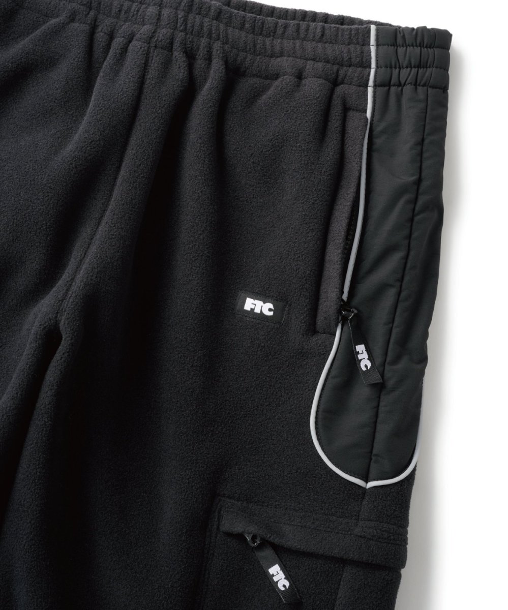 画像12: FTC | POLARTEC® REFLECTIVE PIPING FLEECE PANT (12)
