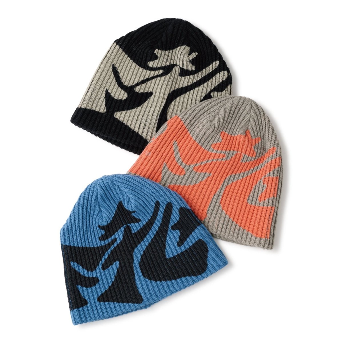画像1: FTC | STAR BEANIE (1)