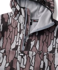画像7: FTC | POLARTEC® FLEECE HALF ZIP HOODY (7)