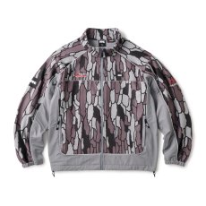 画像1: FTC | POLARTEC REFLECTIVE PIPING FLEECE JACKET (1)
