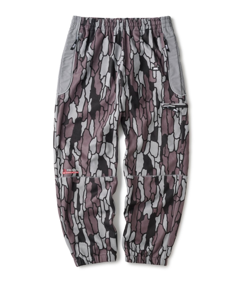 画像2: FTC | POLARTEC® REFLECTIVE PIPING FLEECE PANT (2)