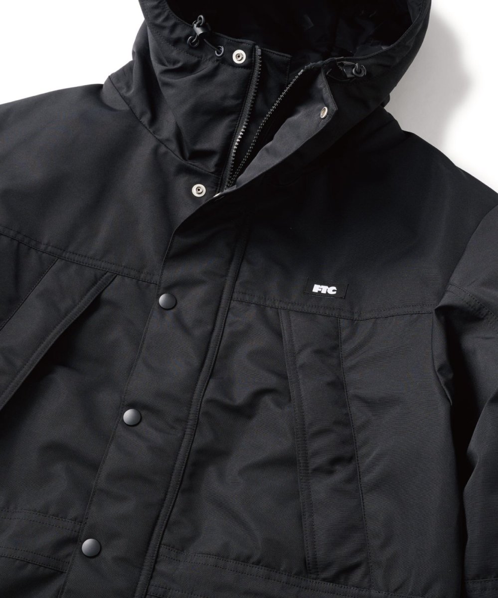画像13: FTC | WATERPROOF 3L MOUNTAIN JACKET (13)