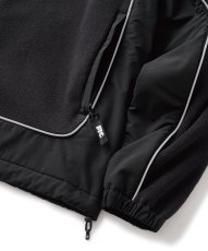 画像8: FTC | POLARTEC REFLECTIVE PIPING FLEECE JACKET (8)