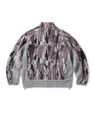画像5: FTC | POLARTEC REFLECTIVE PIPING FLEECE JACKET (5)