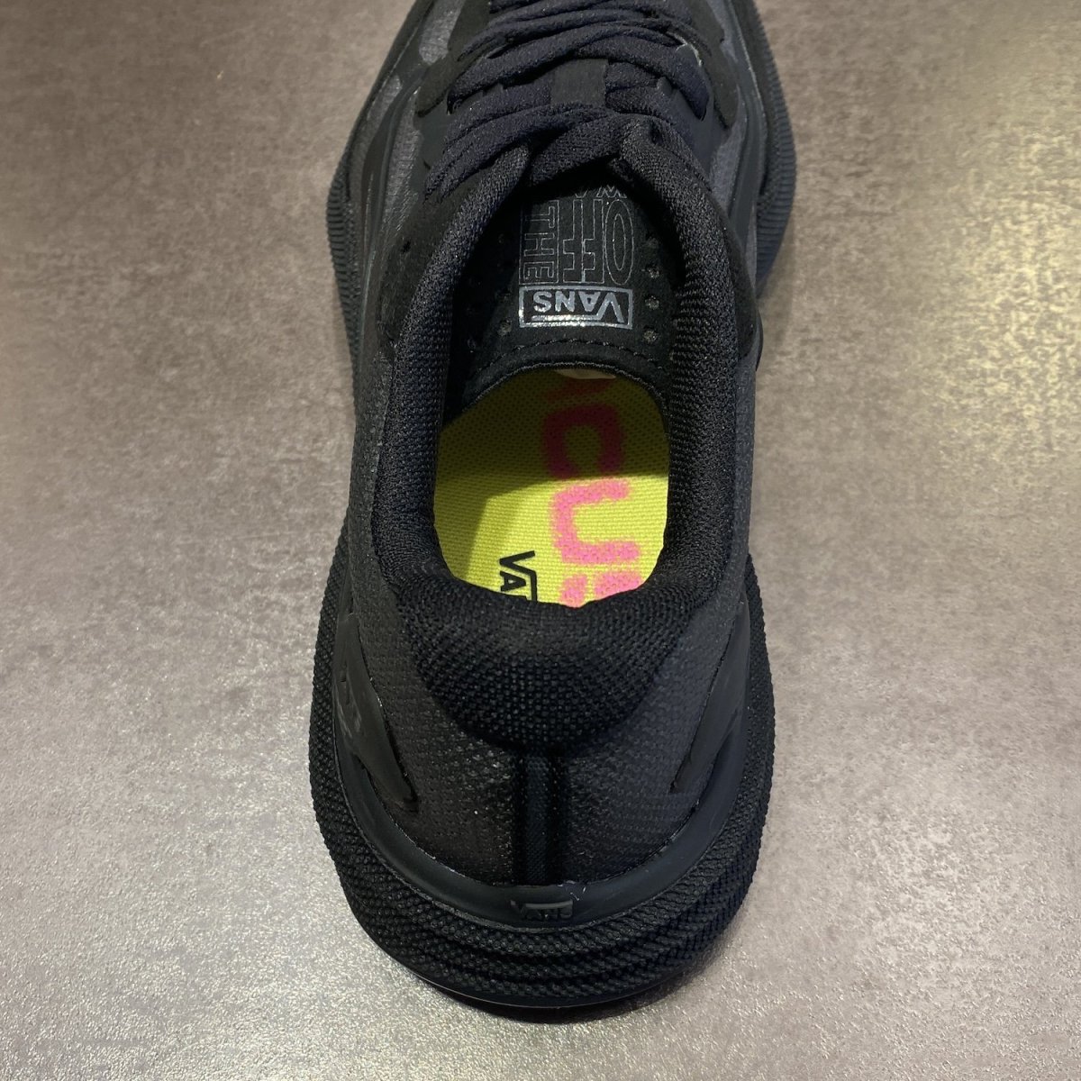 画像7: VANS | AVE RAPID LX - BLACKOUT (7)